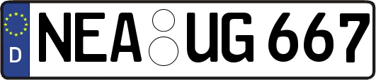 NEA-UG667