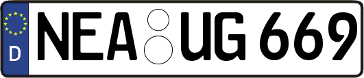 NEA-UG669