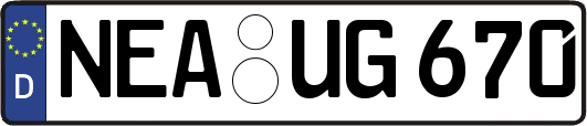 NEA-UG670