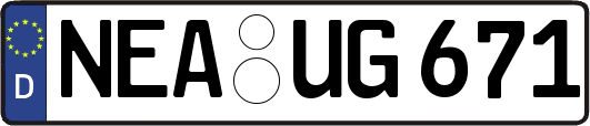NEA-UG671