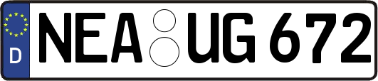 NEA-UG672
