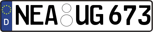 NEA-UG673