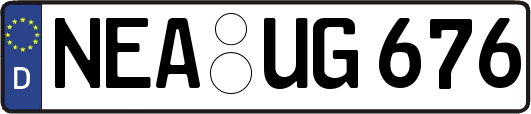 NEA-UG676