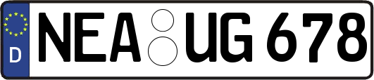 NEA-UG678
