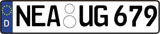NEA-UG679