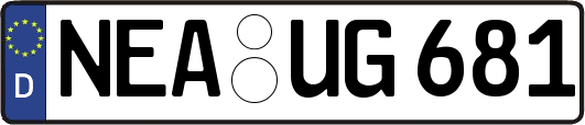 NEA-UG681