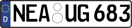 NEA-UG683
