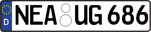 NEA-UG686