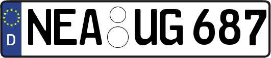 NEA-UG687