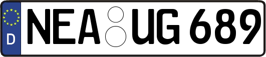 NEA-UG689
