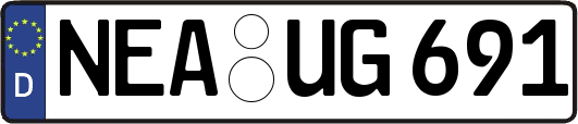 NEA-UG691
