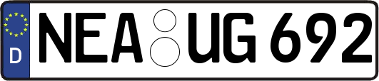 NEA-UG692
