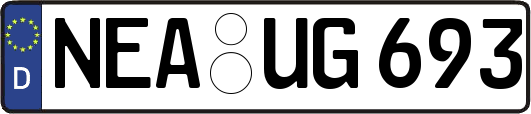NEA-UG693
