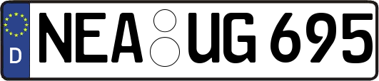 NEA-UG695