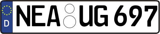 NEA-UG697