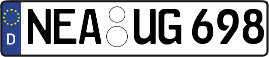 NEA-UG698
