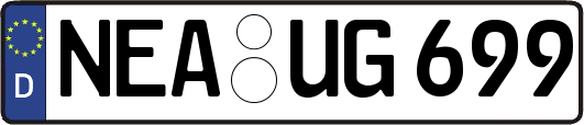 NEA-UG699