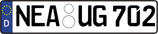 NEA-UG702