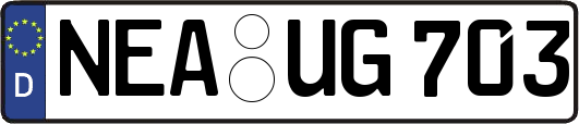 NEA-UG703