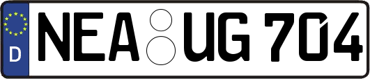 NEA-UG704