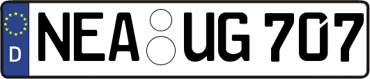 NEA-UG707