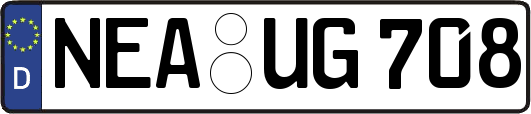 NEA-UG708