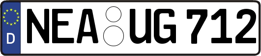 NEA-UG712