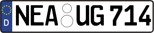 NEA-UG714