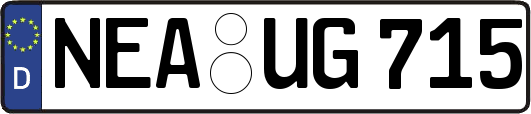 NEA-UG715