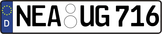 NEA-UG716