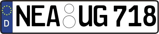 NEA-UG718