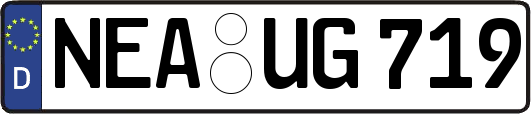 NEA-UG719