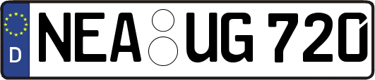 NEA-UG720