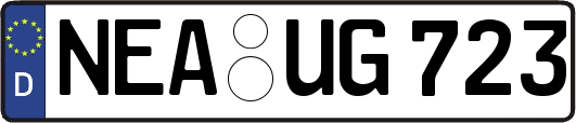 NEA-UG723