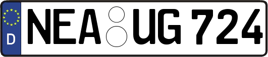 NEA-UG724
