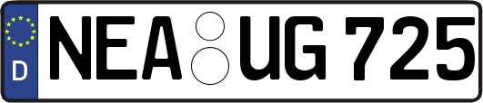 NEA-UG725