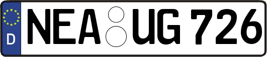 NEA-UG726