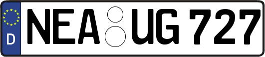 NEA-UG727