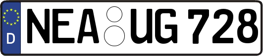 NEA-UG728