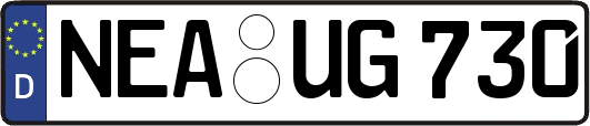 NEA-UG730