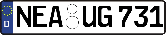 NEA-UG731