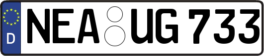 NEA-UG733