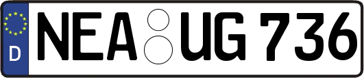 NEA-UG736