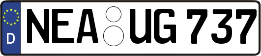 NEA-UG737