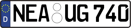 NEA-UG740