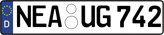 NEA-UG742