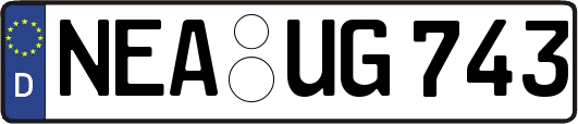 NEA-UG743