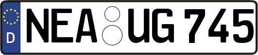 NEA-UG745