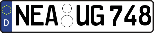 NEA-UG748