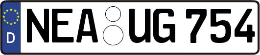 NEA-UG754